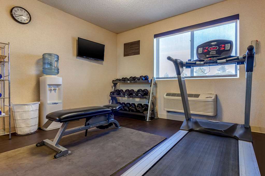 Comfort Inn & Suites Hays I-70 Удобства фото